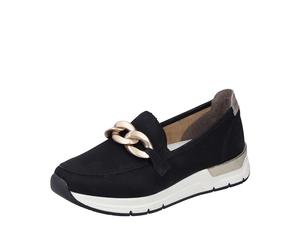 Rieker 58944 Negro/LightGold, Black LightGold, 41 EU