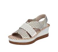 Rieker 60365, Sandalia Mujer