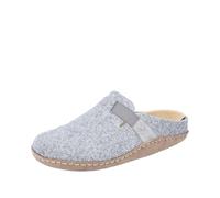 Rieker 66392, Mula Mujer, Gris, 38 EU