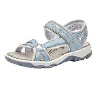 Rieker 68879 Zapatos Para Dama Sandalias De Senderismo