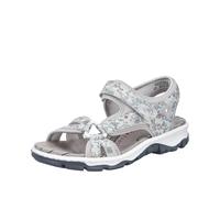 Rieker 68879 Zapatos Para Dama Sandalias De Senderismo