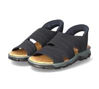 Rieker 68895 Sandalias de trekking Mujer