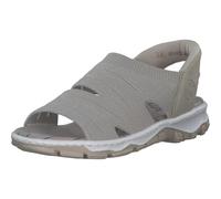 Rieker 68895 Sandalias de trekking Mujer