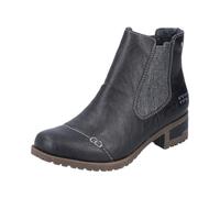 Rieker 70354 Botas estilo ChelseaMujer