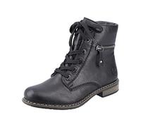 Rieker 71208, Botas de Moda Mujer, Negro 00, 38 EU