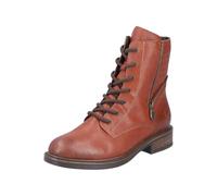 Rieker 71450, Botas con Cordones Mujer, Marrón, 40 EU