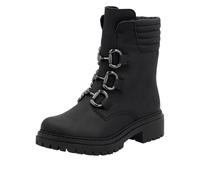 Rieker 72650, Bota a la Altura de la Pantorrilla Mujer, Negro, 37 EU