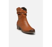 Rieker Botines para mujer 73170, Talla:42 EU, Color:Marrón