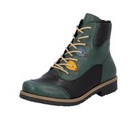 Rieker 73510, Botas con Cordones Mujer, Multicolor, 43 EU