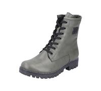 Rieker 78510, Botas con Cordones Mujer