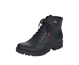 Rieker - 785M1, Botas de moda Mujer, Schwarz, 42 EU