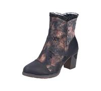 Rieker 96064, Botines Mujer, Multicolor, 40 EU