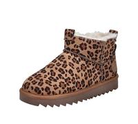 Rieker 99861, Botas Cortas Mujer, marrón, 38 EU