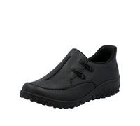 Rieker Adult Maestro Artículo 59559-00 Otro, Negro, 40 EU