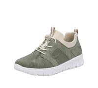 Rieker Adult Maestro Artículo N1370-52 Otros, Verde, 39 EU