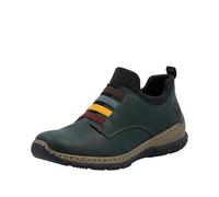 Rieker Adult Master N32G7-54 - Artículo maestro, verde, 37 EU
