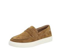 r-evolution FSK Cuoio - Zapatos bajos para hombre, Cuoio, 42 EU