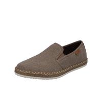 Rieker Alpargatas chamois / marrón 42 chamois / marrón