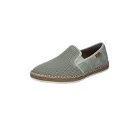 Rieker Alpargatas menta 43 menta