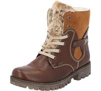 Rieker Autumn/Winter, Botas Mujer, Brown, 36 EU