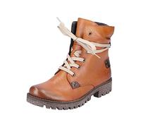 Rieker Autumn/Winter, Botas Mujer, Cayenne-Chestnut 24, 37 EU