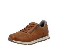 Rieker Zapatillas Bajas para Hombre B0505, marrón, 40 EU