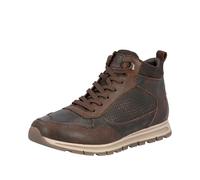 Rieker B0508 - Zapatillas Altas para Hombre, Color marrón, Talla 44 EU, marrón, 44 EU