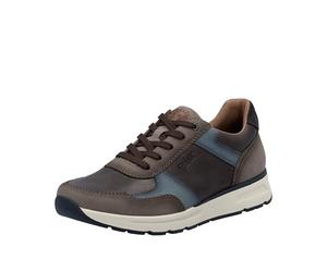 Rieker B0704, Zapatillas Bajas Hombre, marrón, 43 EU