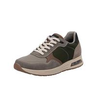 Rieker B1000, Zapatillas Bajas Hombre, Beige, 42 EU