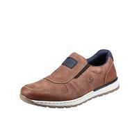 Rieker B2173, Mocasín Hombre, Braun / 24, 43 EU