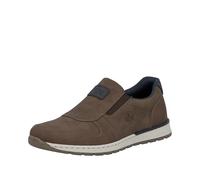 Rieker B2173, Mocasín Hombre, Braun / 24, 43 EU
