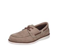 Rieker B2345 - Zapatillas con Cordones para Hombre, Color Beige, Talla 44 EU
