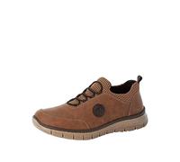 Rieker B5672, Botas Hombre, Brown, 40 EU