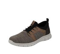 Rieker B7796, Mocasín Hombre, Beige, 41 EU