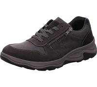 Rieker B8612, Zapatillas Hombre, Gris, 41 EU