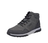 Rieker B9340, Botas con Cordones Hombre, Gris, 46 EU
