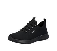 Rieker B9655, Mocasín Hombre, Negro, 45 EU