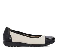 Rieker - Bailarinas Cerradas - Shoes - Mujer - Blanco - 37 EU -