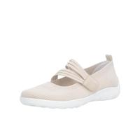 Rieker Bailarinas para Mujer R3519, Beige, 39 EU