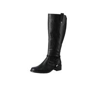 Rieker Botas altas para mujer Z7361, color Negro, talla 41 EU