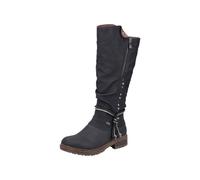 Rieker Botas antracita / negro 38 antracita / negro
