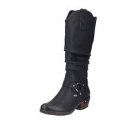 Rieker Botas camperas negro 40 negro