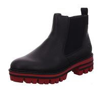 Rieker 76173, Botas Mujer, Black, 41 EU