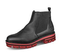 Rieker 76173, Botas Mujer, Black, 41 EU