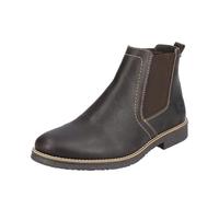 Rieker Botas Chelsea Hombre 33653, marrón, 45 EU