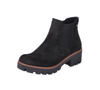 Rieker Botas Chelsea marrón / negro 41 EUR