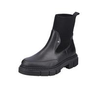 Rieker Botas Chelsea para mujer M3872, Negro, 41 EU