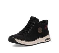Rieker Botas clásicas de las mujeres 44550, botas de mujer, Negro , 36 EU