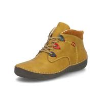 Rieker Botas clásicas de las mujeres 52544, botas de mujer, Amarillo 68., 36 EU