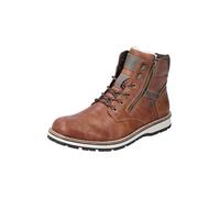 Botas con cordones